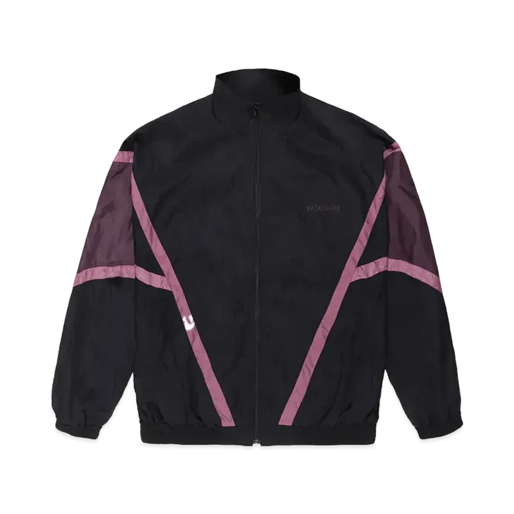 WACKO MARIA Track Jacket "Black"