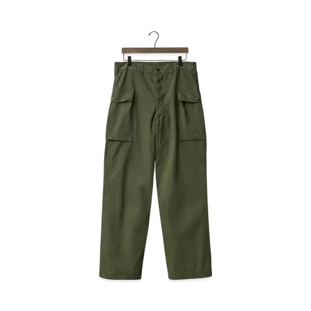 orSlow U.S. Army 2 Pocket Cargo Pants "ArmyGreen"