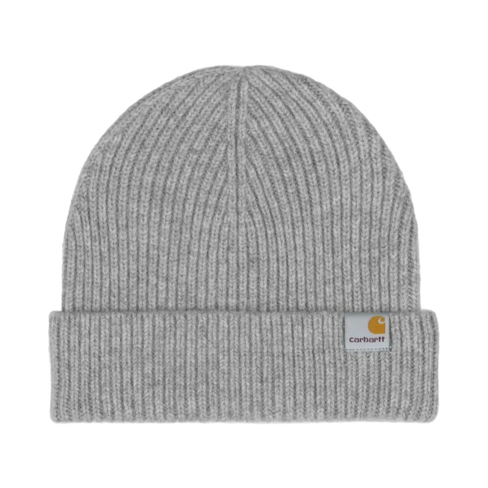 Carhartt WIP Gabe Beanie "Grey Heather"