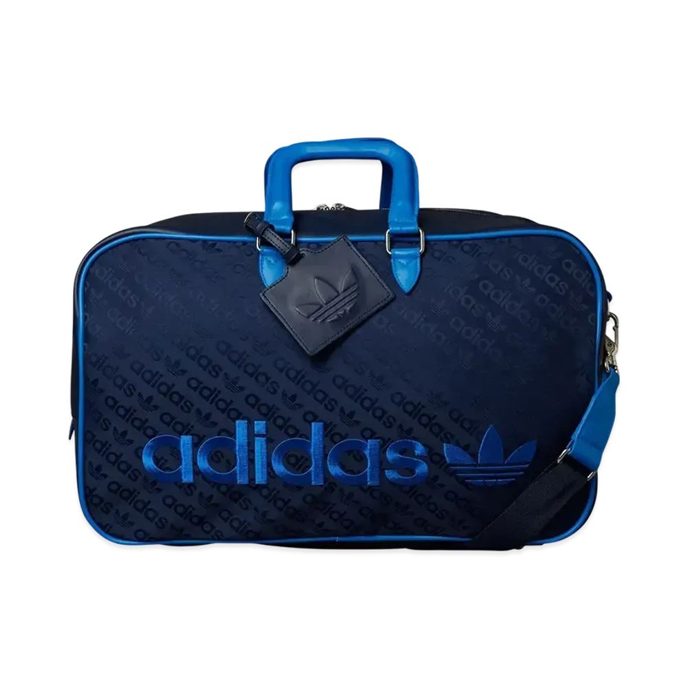 adidas Originals Golf Monogram Boston Bag "Night Indigo/Blue Bird"