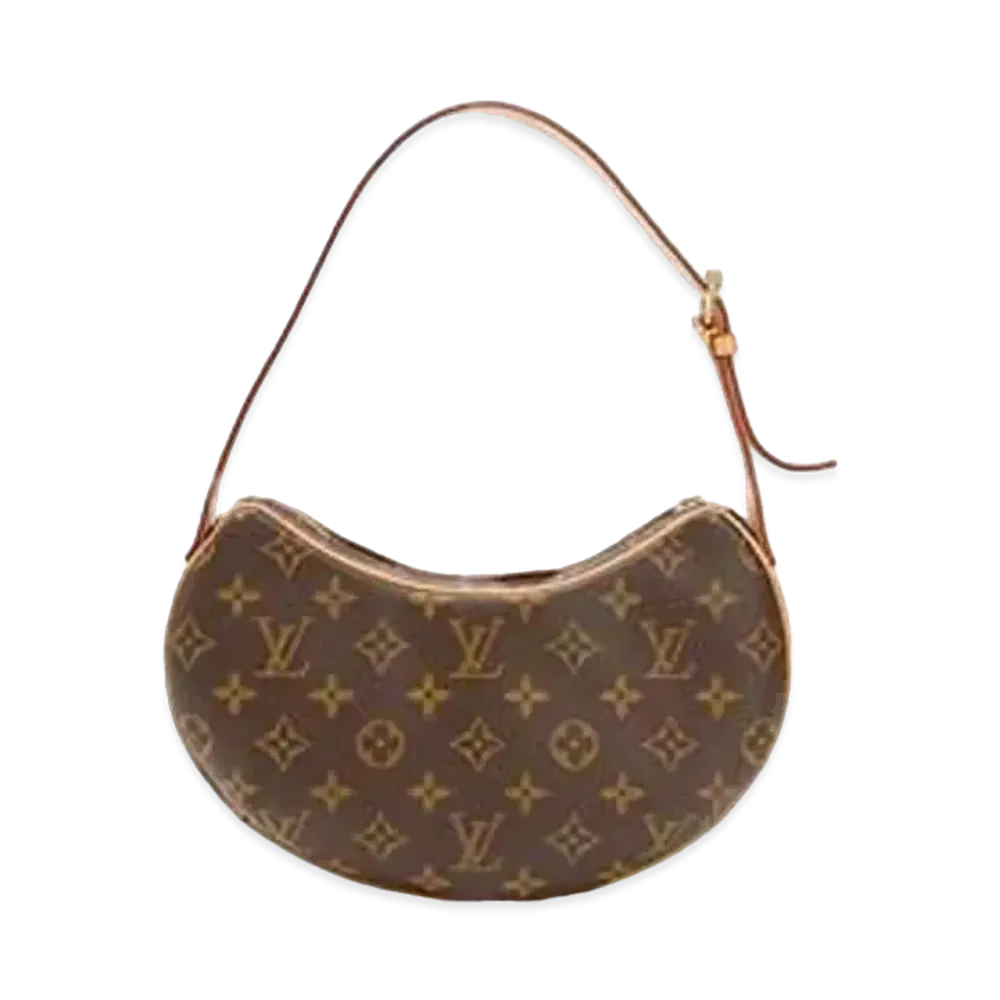 Louis Vuitton Pochette Croissant Monogram