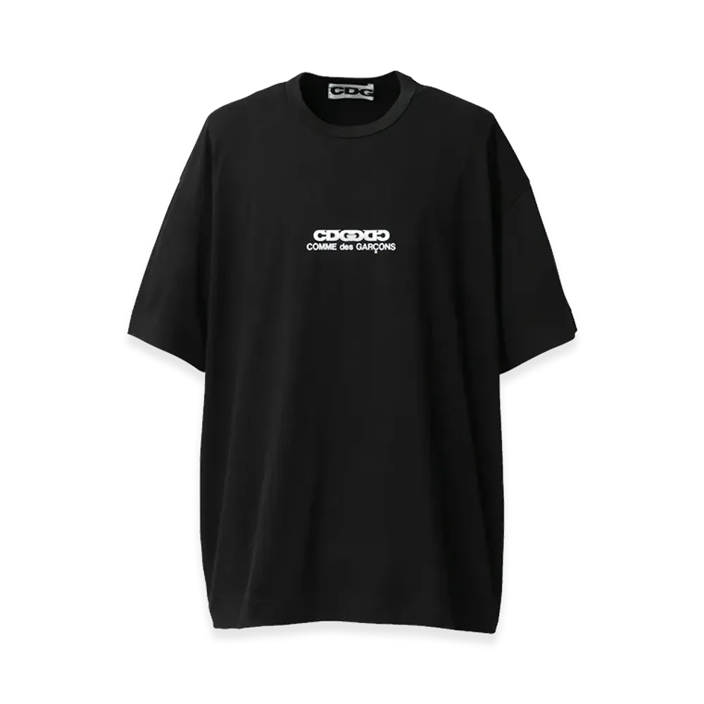 COMME des GARCONS CDG Oversized T-Shirt4 "Black"
