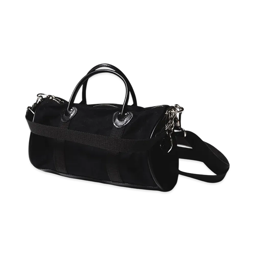 Unlikely Miniature Duffle bag "Black"
