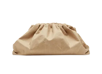 Bottega Veneta Pouch "Kraft"