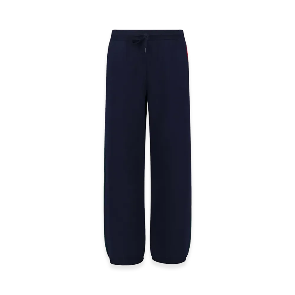 GUCCI Trousers "Blue"