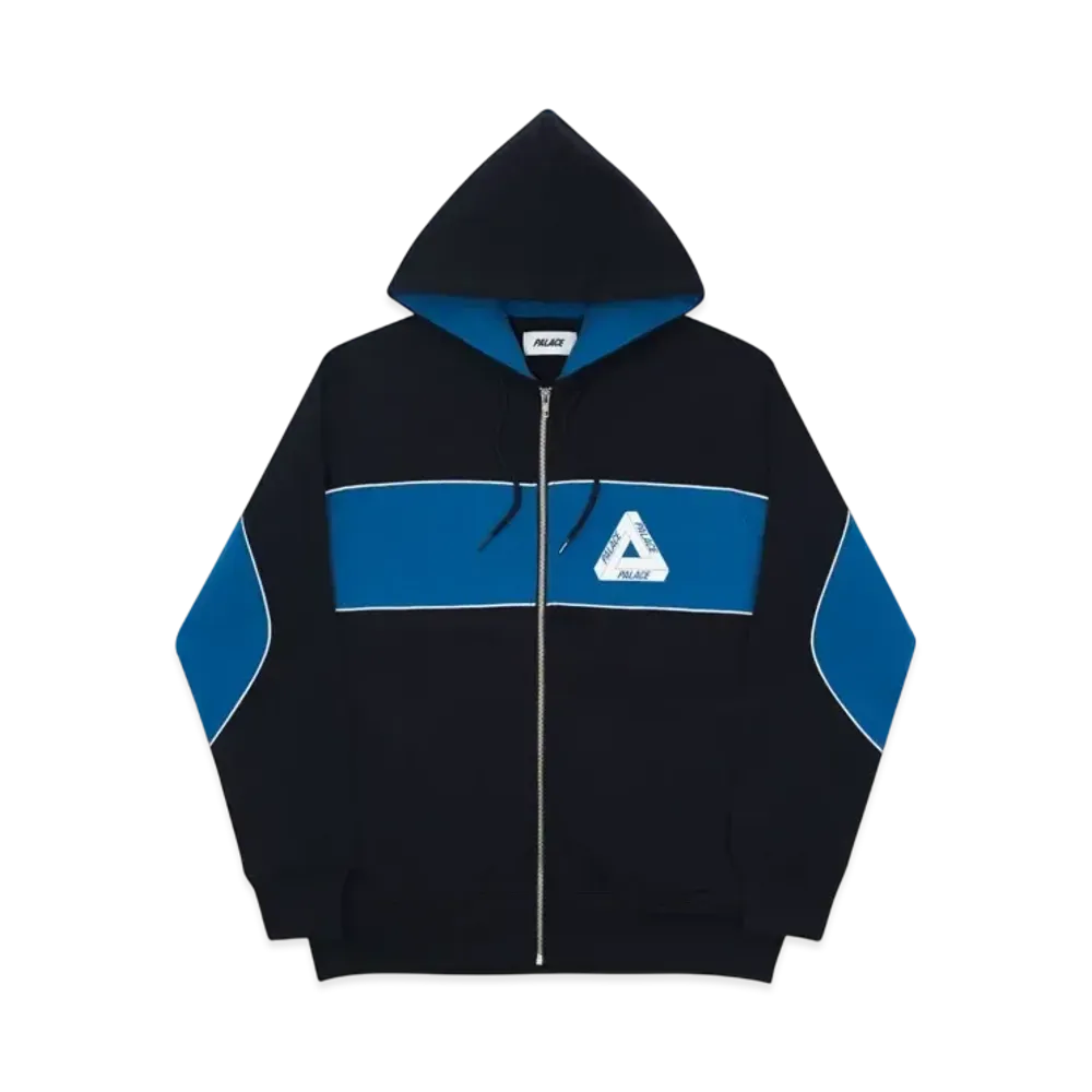 PALACE 2 Tone Hood "Black"