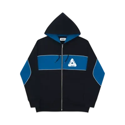 PALACE 2 Tone Hood "Black"