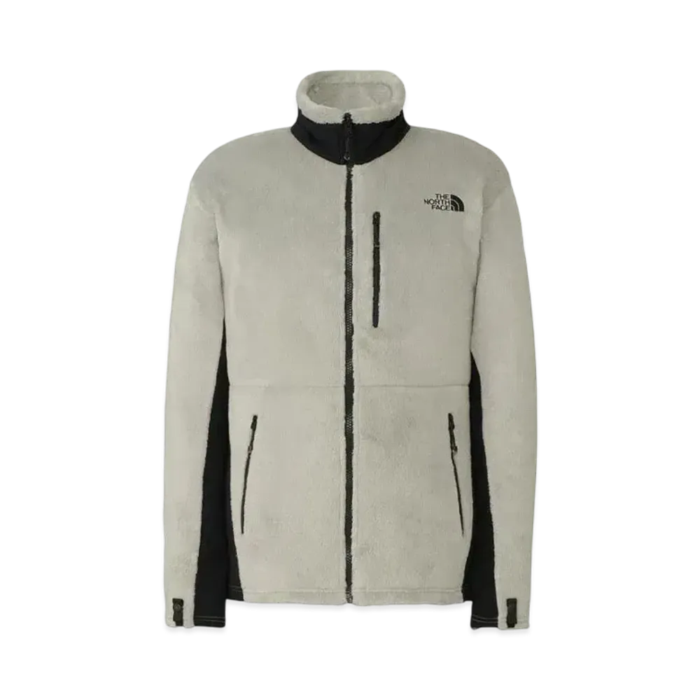 The North Face Zip In Versa Mid Jacket "Clay Grey"