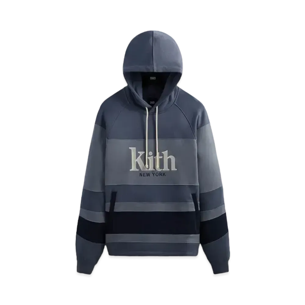 Kith Delk Hockey Hoodie "Nocturnal"
