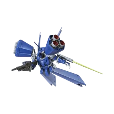 BANDAI "HIGH GRADE" -Mobile Suit Gundam 0083: Stardust Memory - Mayfly of Space 2- HGUC 1/144 Dra-C Custom