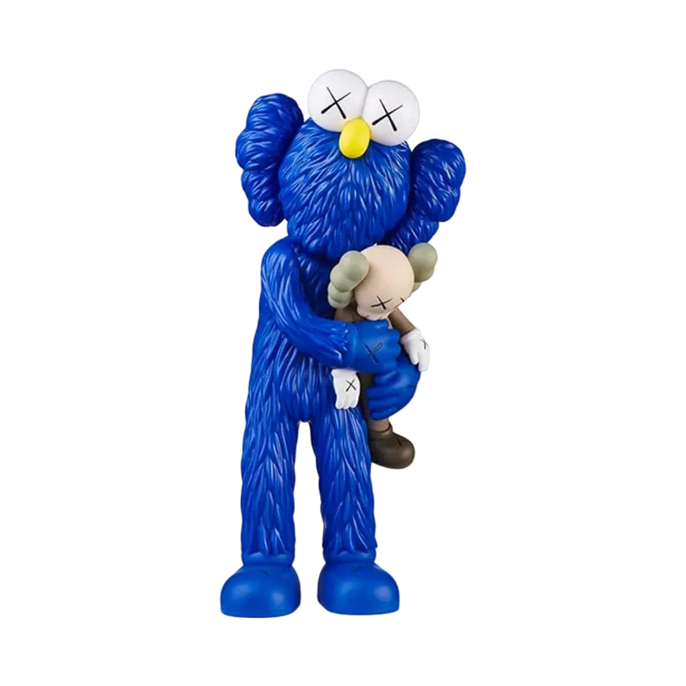KAWS Take Figure "Blue"