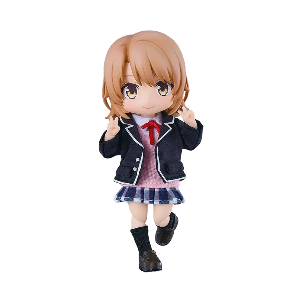 Good Smile Company "Nendoroid Doll" -My Teen Romantic Comedy SNAFU Climax- Iroha Isshiki