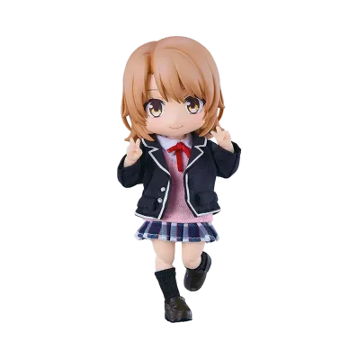 Good Smile Company "Nendoroid Doll" -My Teen Romantic Comedy SNAFU Climax- Iroha Isshiki