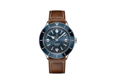 BREITLING SUPEROCEAN HERITAGE '57 "Blue"