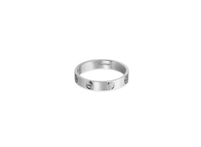 Cartier Love Wedding Band
