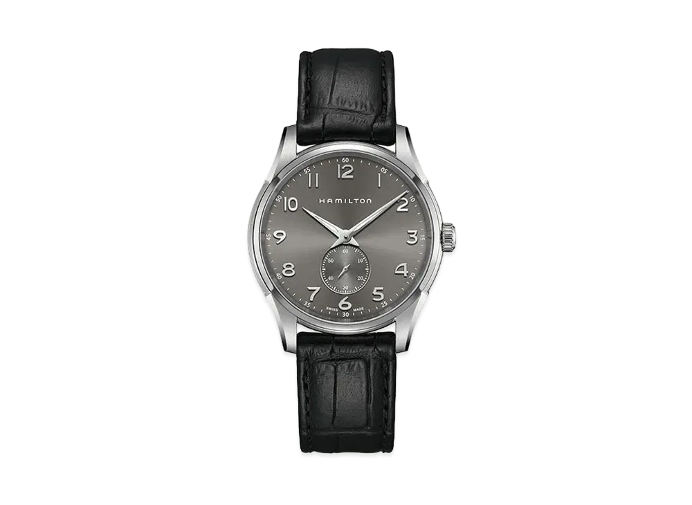 Hamilton Jazzmaster Thinline Small Second Quartz