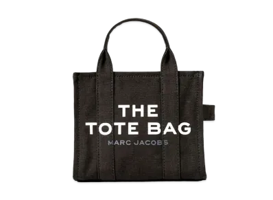 Marc Jacobs The Mini Tote Bag "Black"