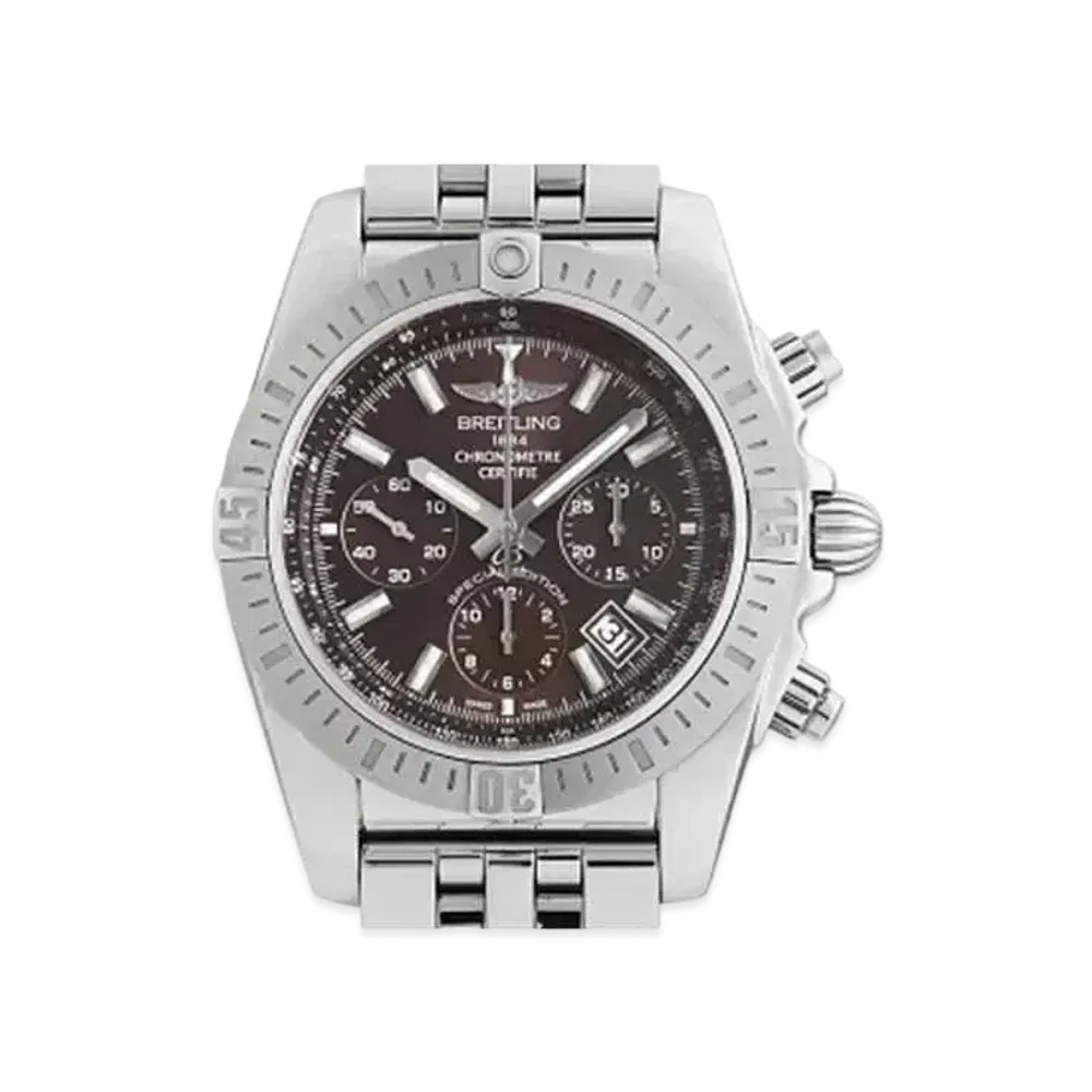 Breitling Chronomat 44 JSP "Bronze/Stainless Steel"