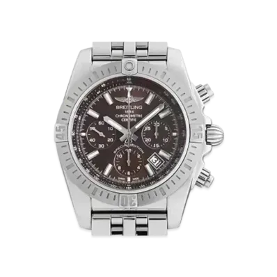 Breitling Chronomat 44 JSP "Bronze/Stainless Steel"