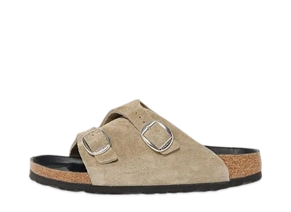 BEAUTY&YOUTH Exclusive BIRKENSTOCK Women's Zurich "Taupe"