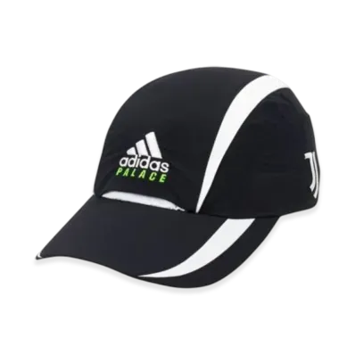 PALACE x adidas Juventus Cap "Black"