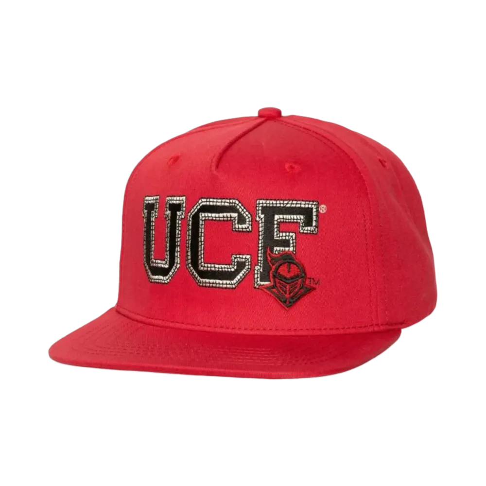 Travis Scott x M&N x UCF Hat "Red"