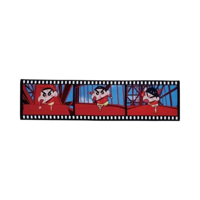 BANDAI "Ichiban Kuji" -Crayon Shin-chan Movie Vol. 2 Masterpiece Cinemas- C Prize Big Towel - Storm Calling! The Counterattack of the Adult Empire