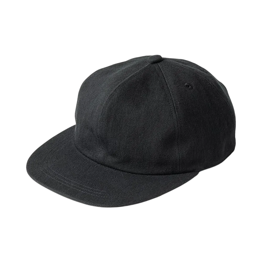 TIGHTBOOTH Washi 6 Panel "Black"