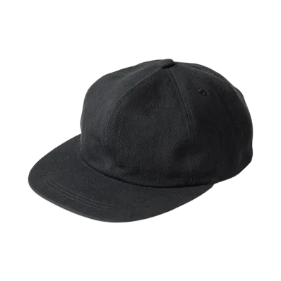 TIGHTBOOTH Washi 6 Panel "Black"