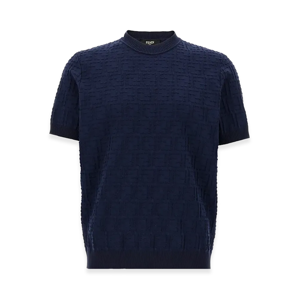 FENDI Selleria Sweater "Blue"