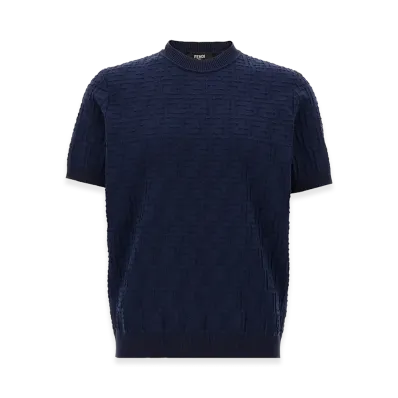 FENDI Selleria Sweater "Blue"