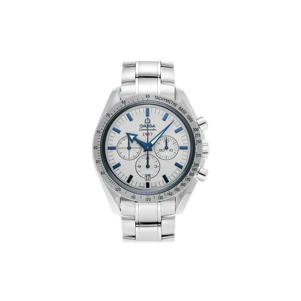 OMEGA Speedmaster Broad Arrow "Silver" 321.10.42.50.02.001