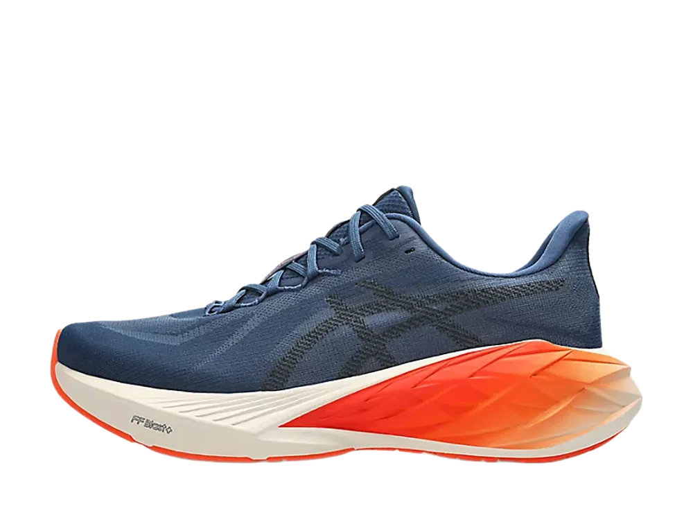Asics Dynablast 6 "Independence Blue/Cherry Tomato"