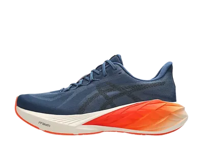 Asics Dynablast 6 "Independence Blue/Cherry Tomato"
