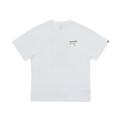 Vans RAMEN TEE Short Sleeve "White"