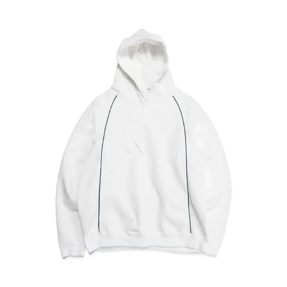 SOPHNET. Football Pullover "White"