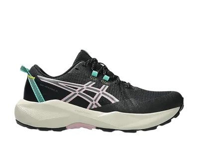 Asics Women's Gel-Venture 11 Wide "Black/Morganite"