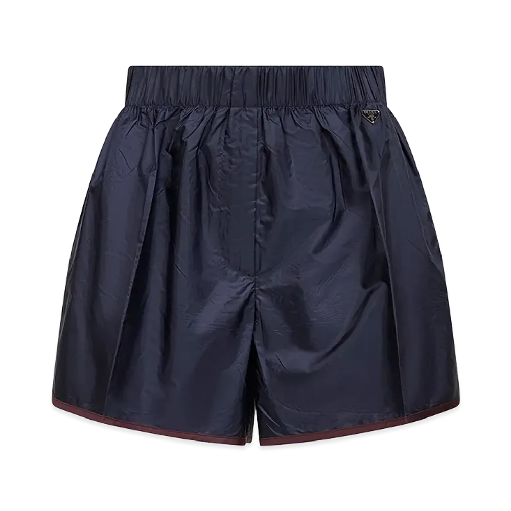 PRADA Women's Shorts "Blue"