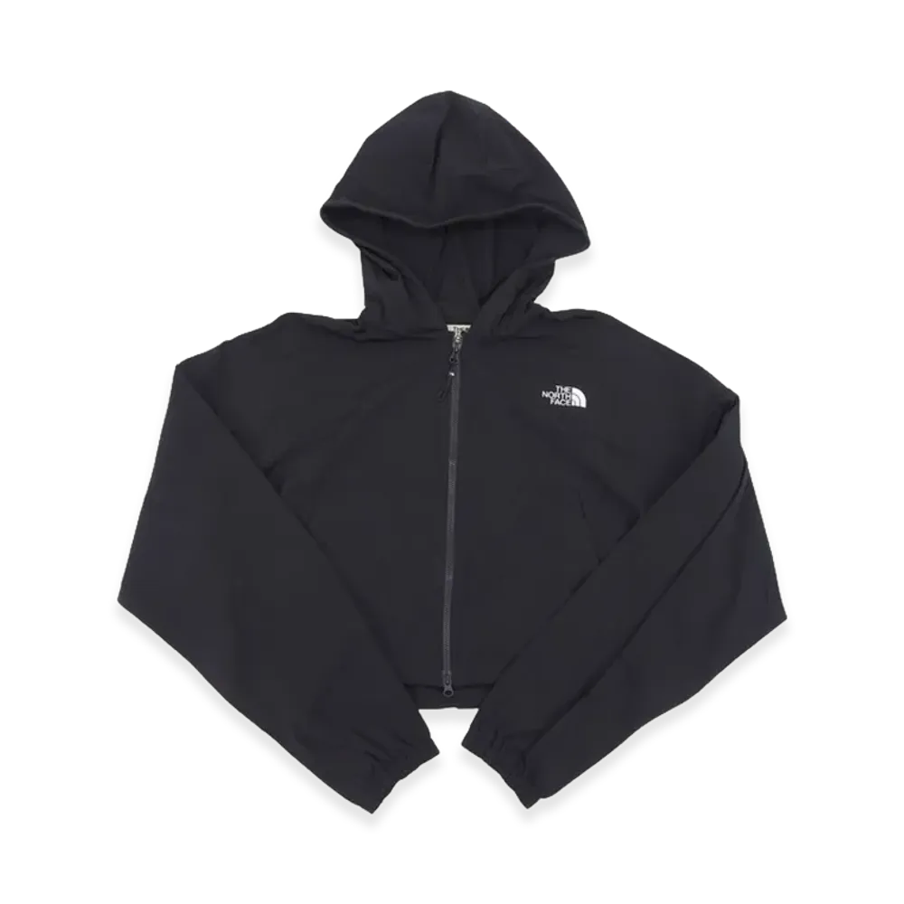 The North Face Women's Ice Run Jacket "Black"