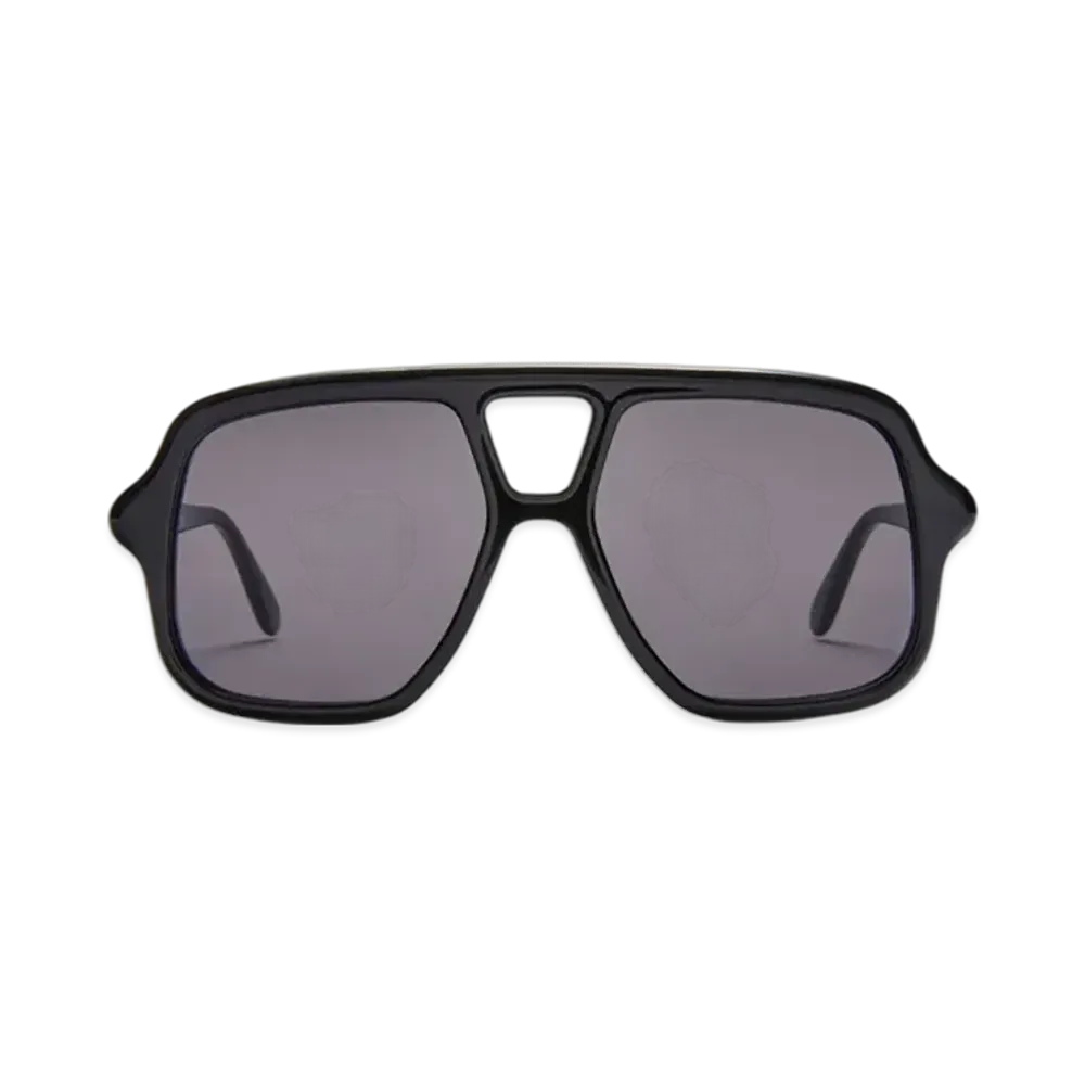 LOEWE Aviator Slim Sunglasses "Black"