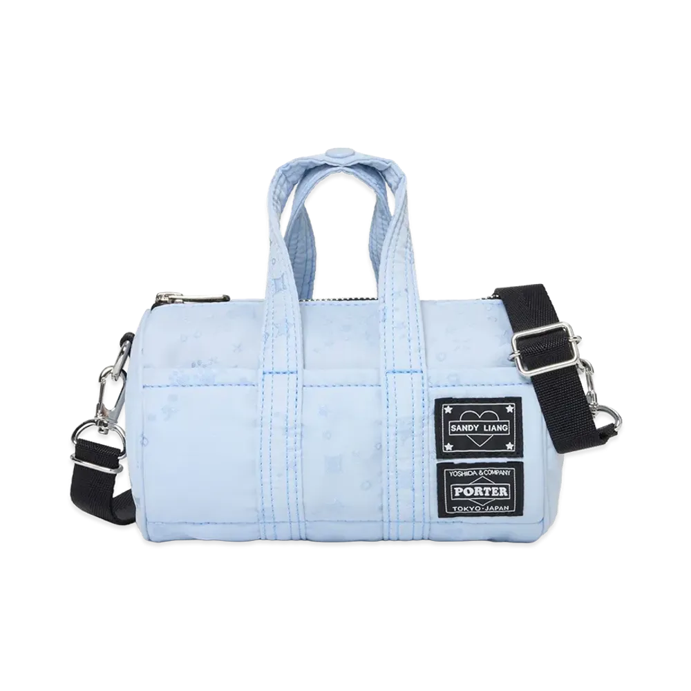PORTER x Sandy Liang Loaf Bag "Ice Blue"