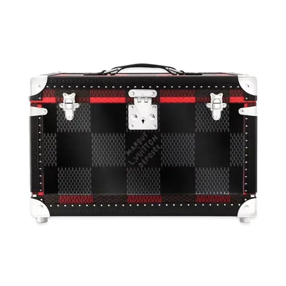 Louis Vuitton Shoe Box Damier Buffalo