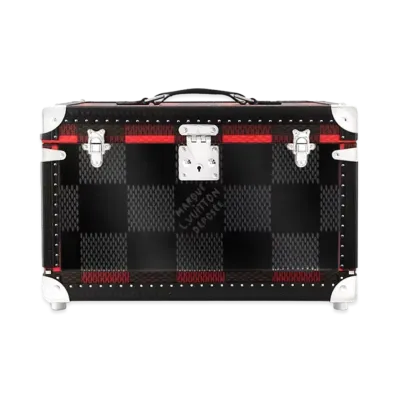 Louis Vuitton Shoe Box Damier Buffalo