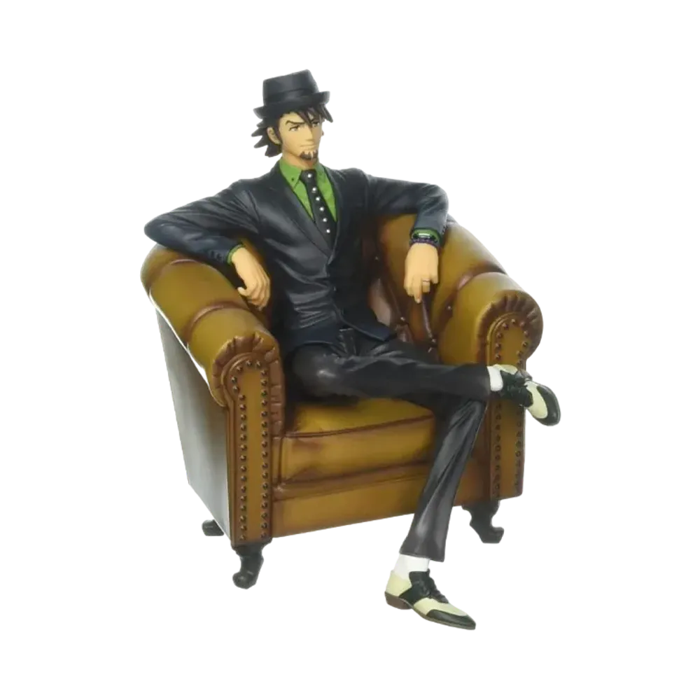 G.E.M. TIGER & BUNNY "S.O.C" Kotetsu T. Kaburagi