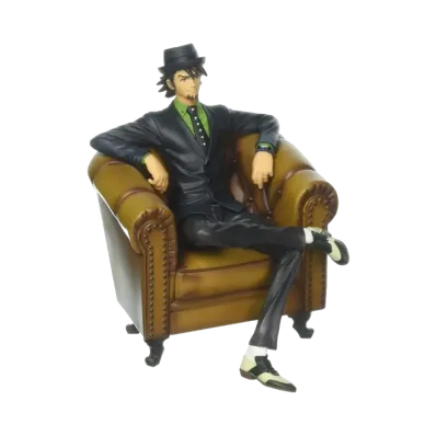 G.E.M. TIGER & BUNNY "S.O.C" Kotetsu T. Kaburagi