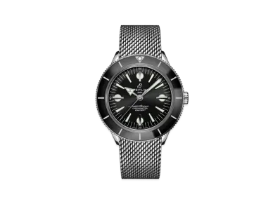 BREITLING SUPEROCEAN HERITAGE '57 "Black"