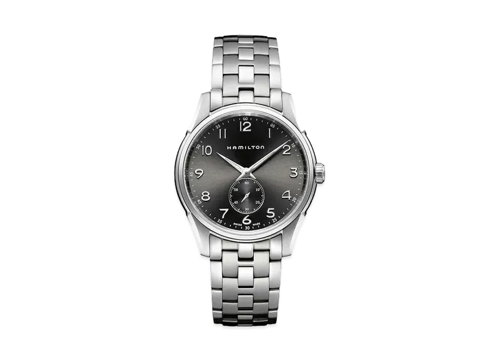 Hamilton Jazzmaster Thinline Small Second Quartz