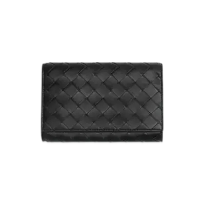 Bottega Veneta Sunglasses Case "Black"
