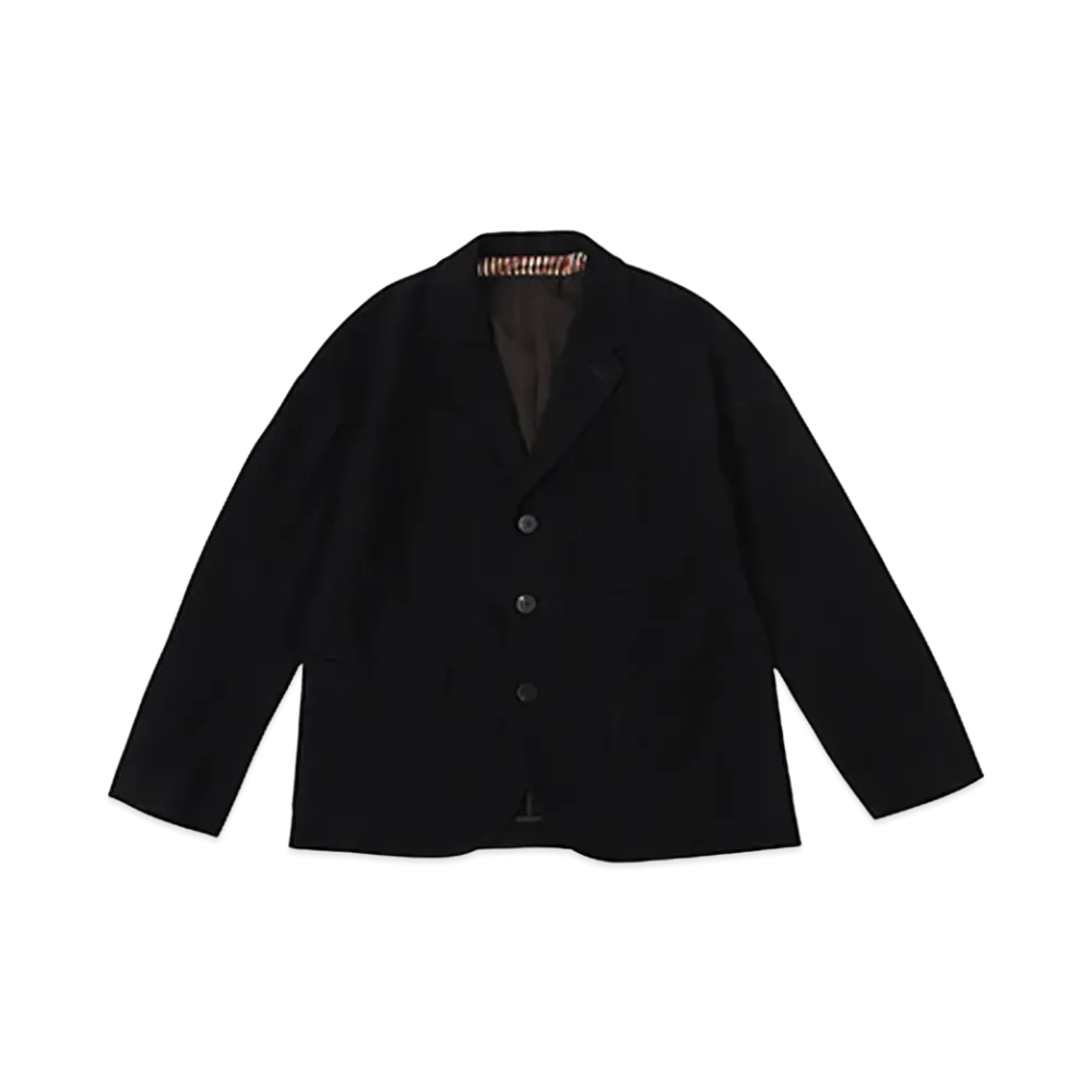 visvim FALKLAND BLAZER (W/L) "Black"