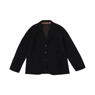 visvim FALKLAND BLAZER (W/L) "Black"